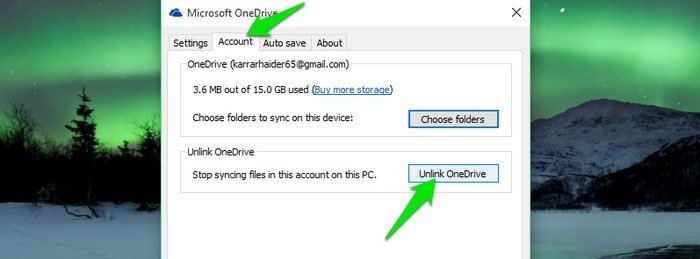 OneDrive-отключить-OneDrive