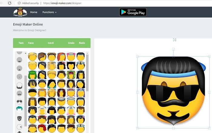 Outlook Добавить Emojis Angel Emoji Maker Online