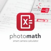 Значок PhotoMath