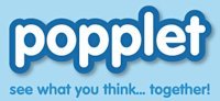 Popplet-логотип
