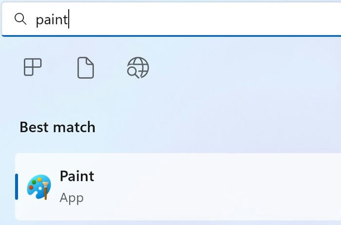 Розыгрыш Windows User Search Paint