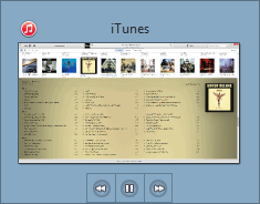 Превью-iTunes-Управление