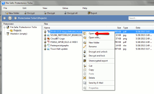 Protectorion-To-Go-Открыть-Зашифрованный-Файл