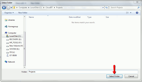 Protectorion-To-Go-Unencrypted-Export-Select-Folder