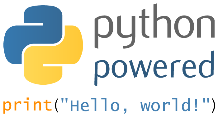 Привет, мир на базе Python3