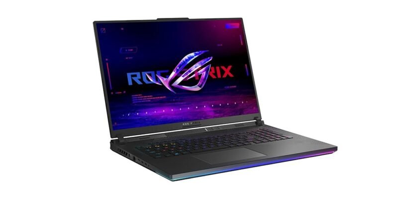 Asus Rog Strix Шрам 18