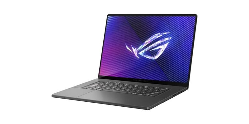 Asus ROG Zephyrus G16 2024