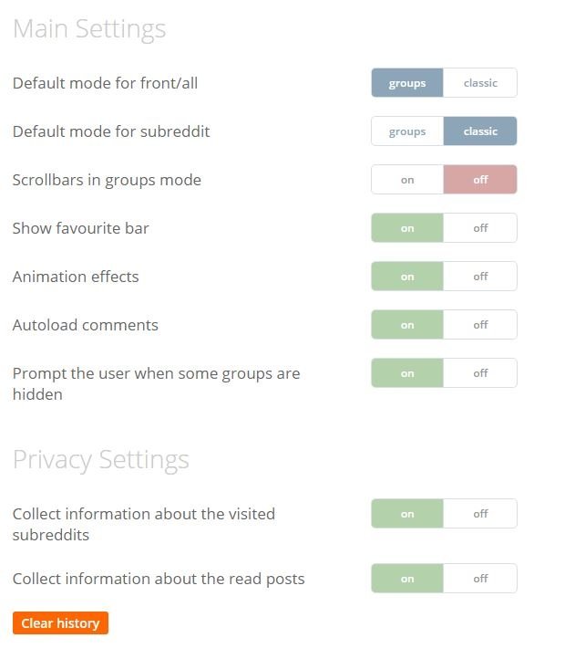 Reddit_Power_User_Uforo_Settings