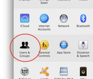 Удалить-Account-Picture-OS-X-Users-And-Groups