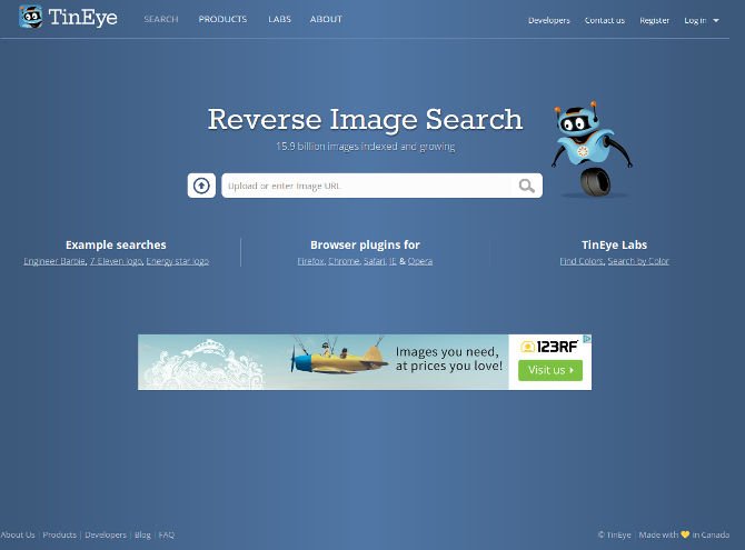 Reverse_Image_Search_Engines - 02 - TinEye