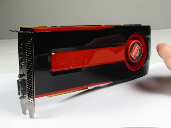 Оживить видеокарту — Radeon HD 7970