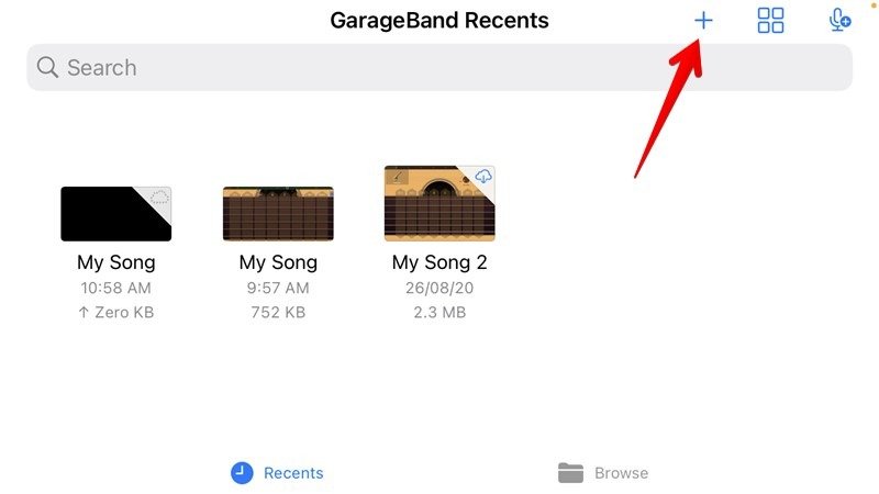 Рингтон Android Iphone Импорт песни Garageband