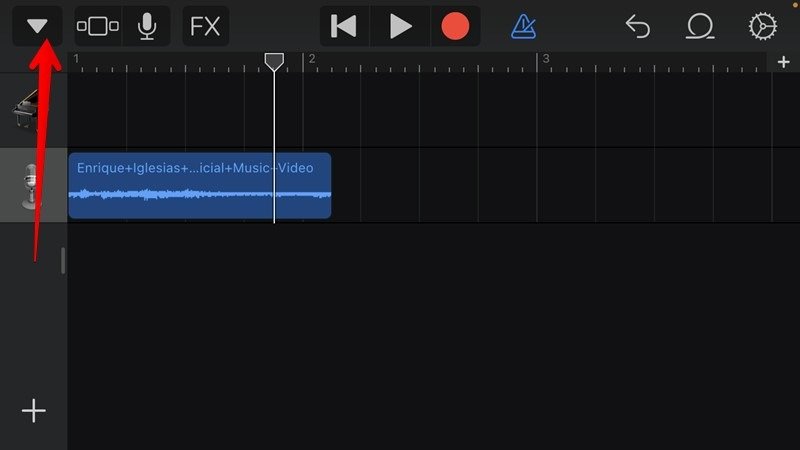 Рингтон Android Iphone Мои песни Garageband