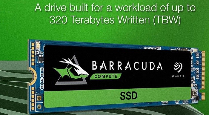 SSD против SSD Barracuda SSD