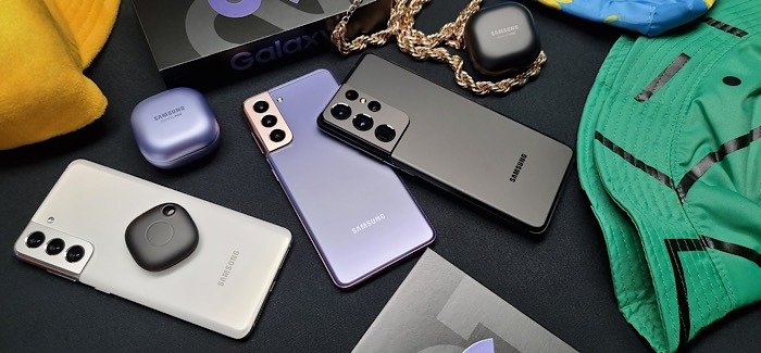 Устройства Smarttags Samsung Galaxy