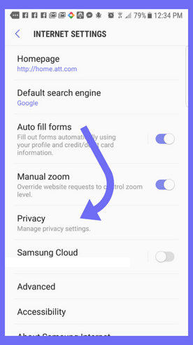 Samsung-браузер-конфиденциальность1