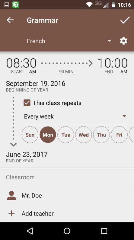 SchoolAssistant_screenshot