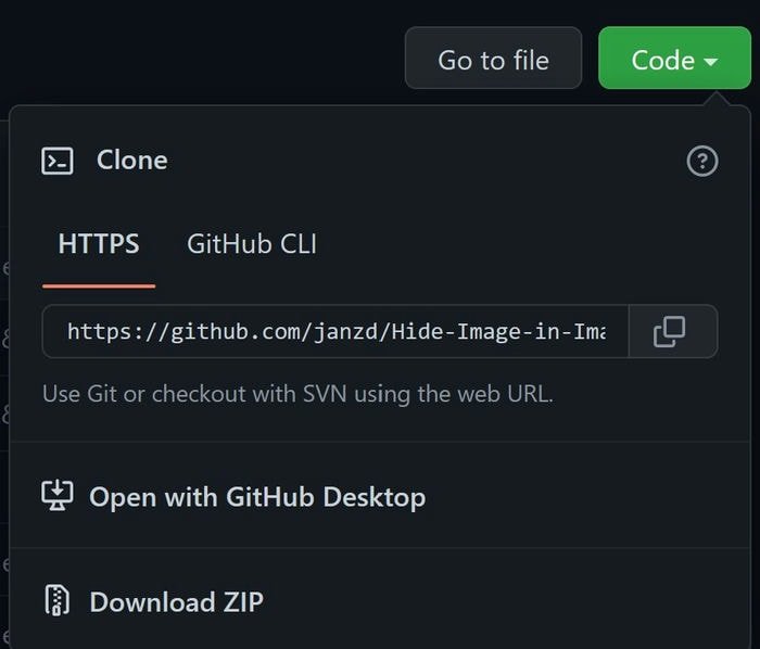 Секретные сообщения 3 Код Github Скачать Zip