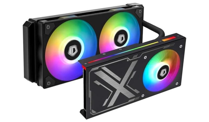 Watercool A Gpu ID Охлаждение графического процессора AIO