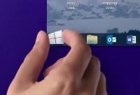 Завершение работы-Windows-8-Основной палец
