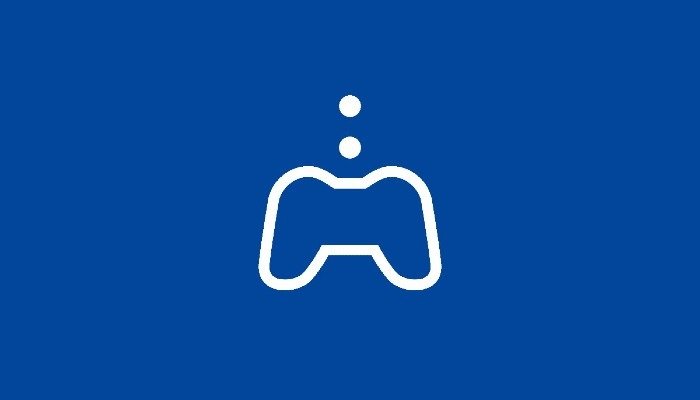 Логотип Sony Ps Remote Play