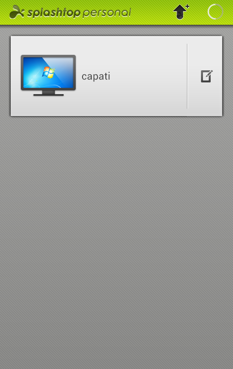 Splashtop 2 для Android и Windows Mobile 4