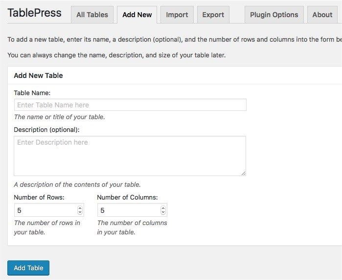 ТаблицаPress-mte-Add-Table