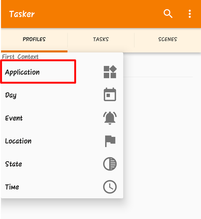 Tasker-профили-экран-тайм-аут-приложение