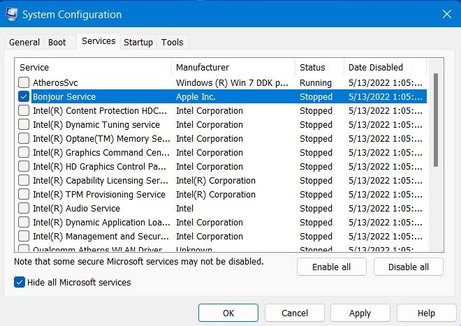 Слишком много фоновых процессов. Msconfig отключите ненужные службы.