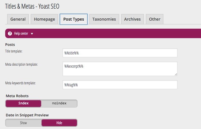 Трафик -mte- Yoast