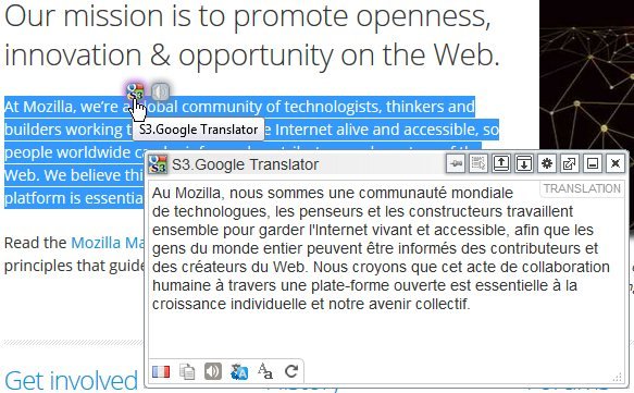 Translate-Web-pages-S3.Google-Translator