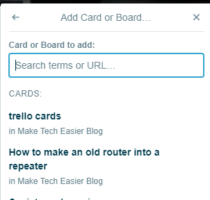 Trello-карты-поиск-прикрепить