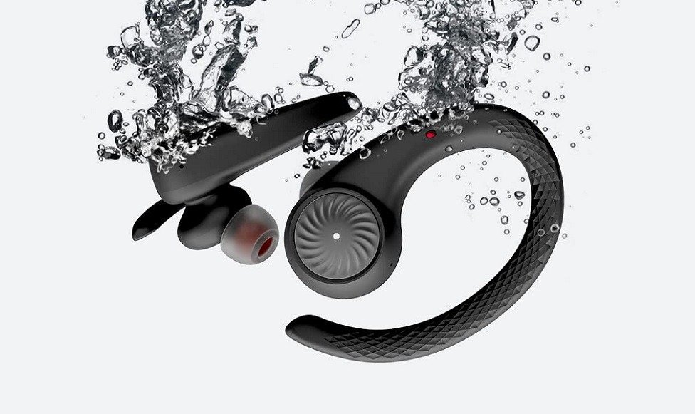 Беспроводные наушники Tribit Movebuds H1