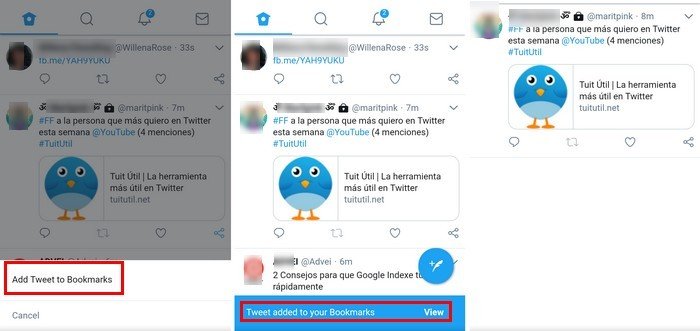 Twitter-закладка