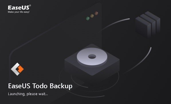 USB-инструменты для создания образов Easeus Todo Backup Launch