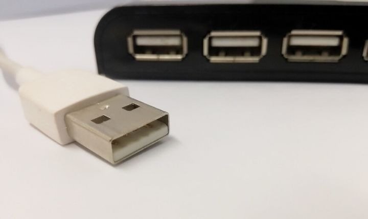 USB-разъем Thunderbolt типа A