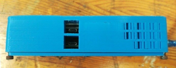 USB-порты на плате Raspberry Pi