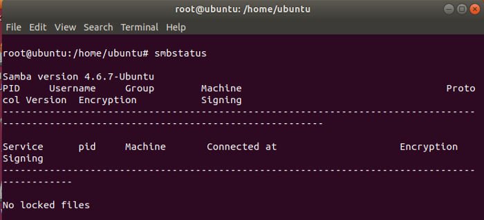 Ubuntu-17-10-05-Самба