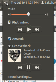 Ubuntu-Web-App-Grooveshark