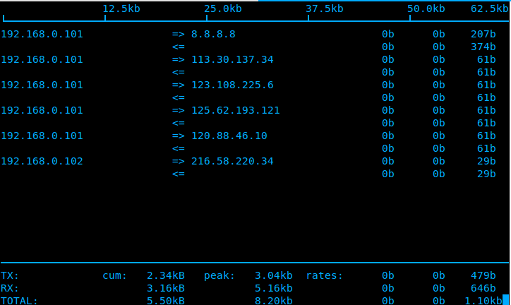 Ubuntu_iftop_output