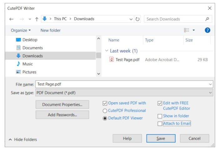 Vce PDF Converter