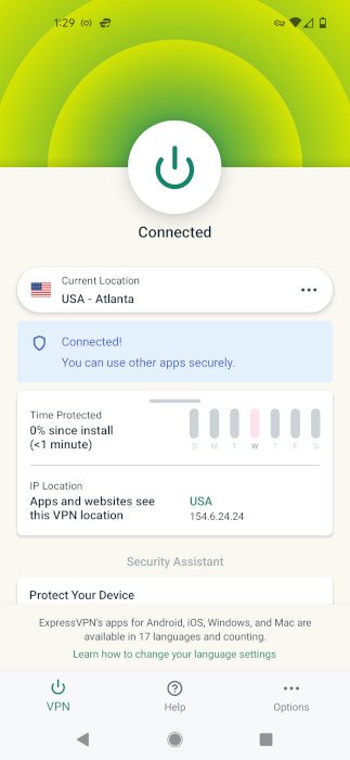 Главная VPN Apps Express