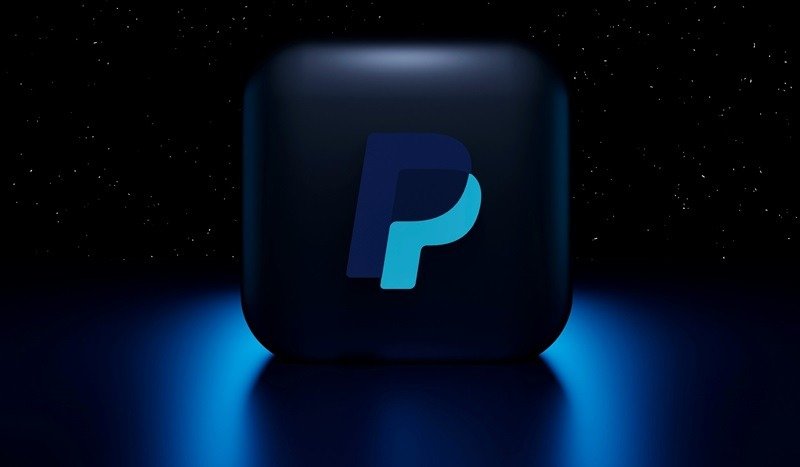 Символ PayPal, любезно предоставлено Unsplash.