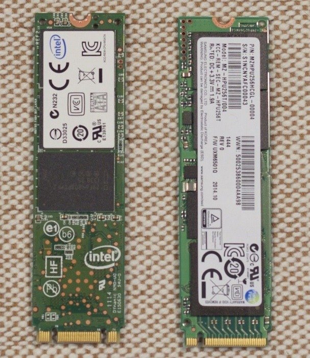 Что такое Nvme SSD Sata и Nvme M.2