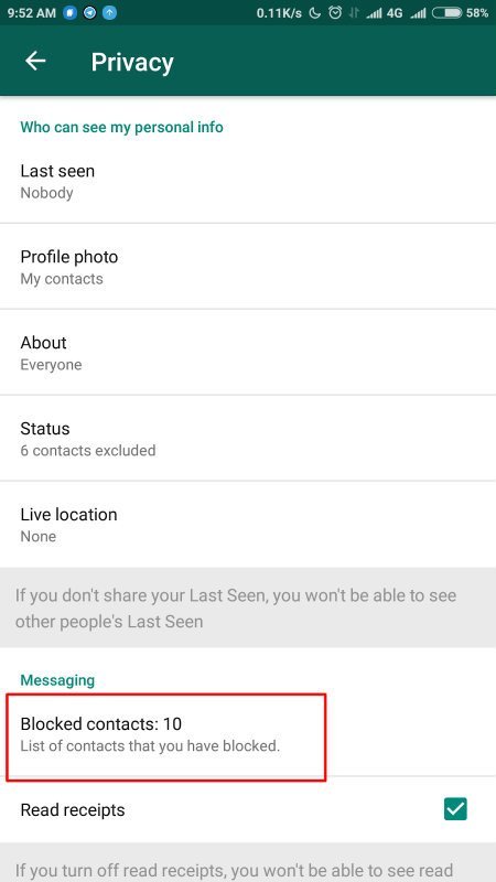 WhatsApp-конфиденциальность-заблокированные-контакты