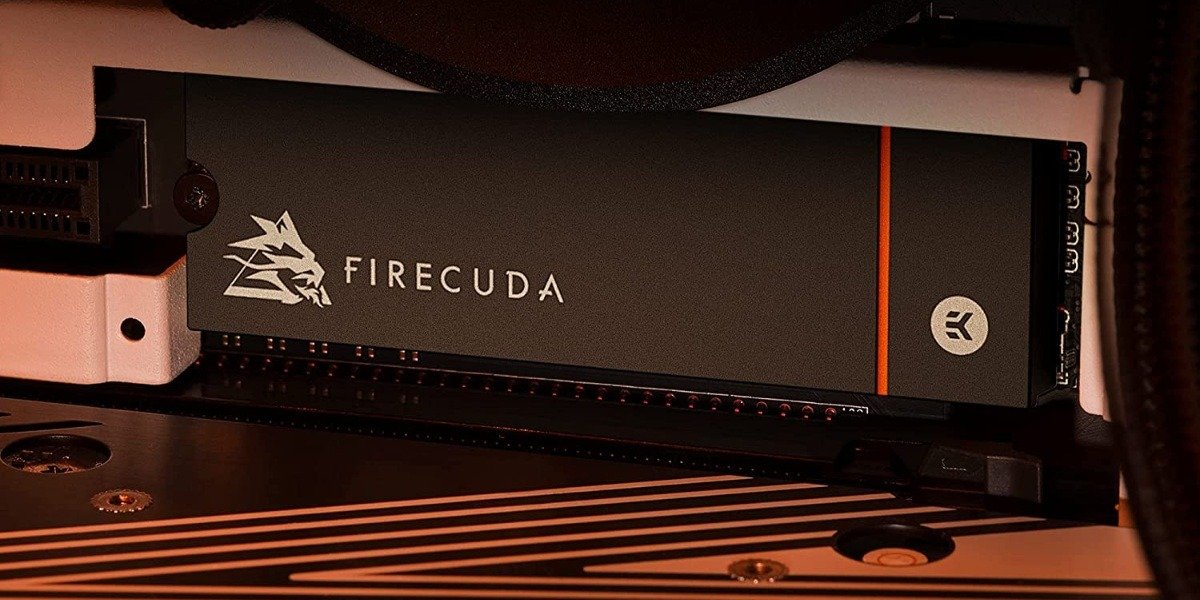 Какой SSD купить радиатор Seagate Firecuda 530 2023 года