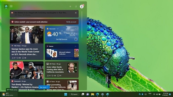 Зачем обновлять Windows11 Glass, как и прозрачность