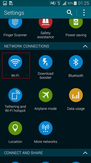 Wi-Fi-Leak-Android-Wi-Fi-Настройки