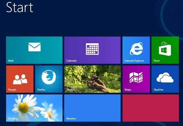 Windows 8 2023 Режим планшета