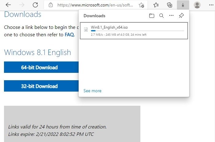 Windows 8 8.1 2023 Скачать Windows 8.1 ISO